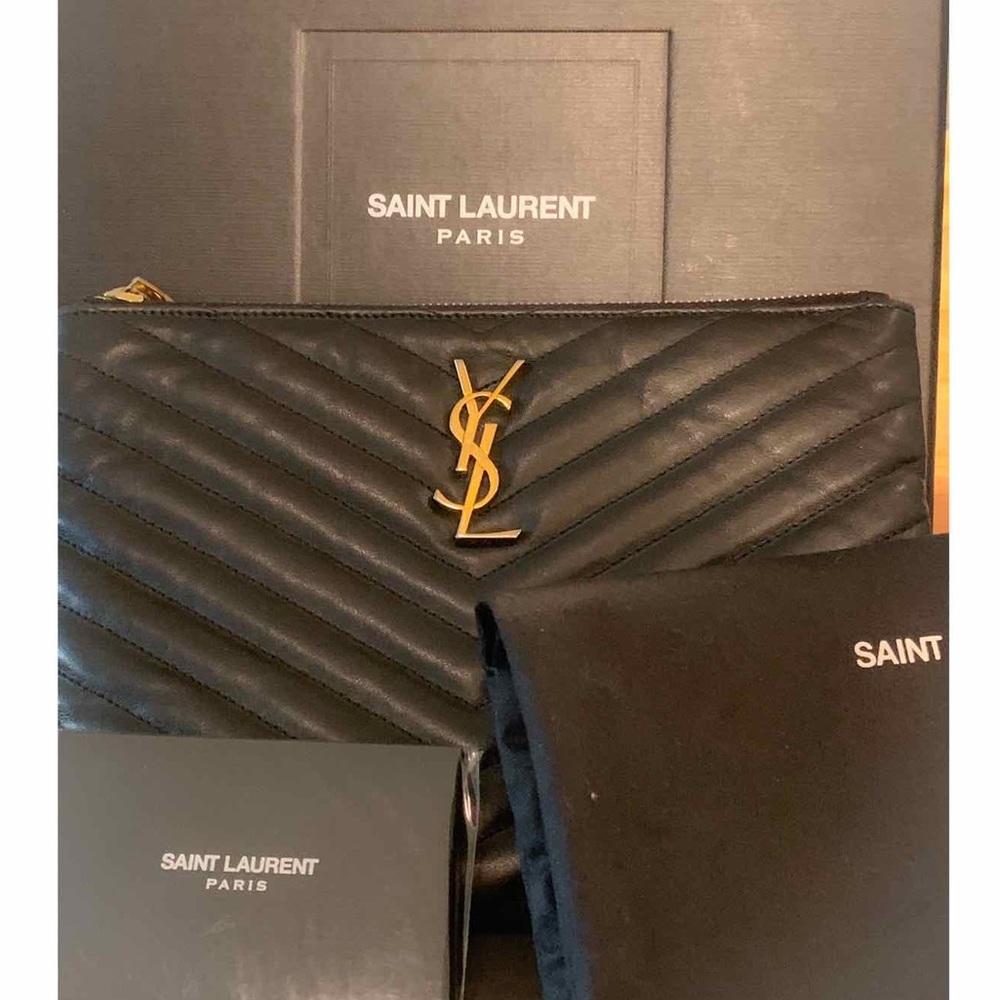 “Midnight Garden Collection”- featuring YSL